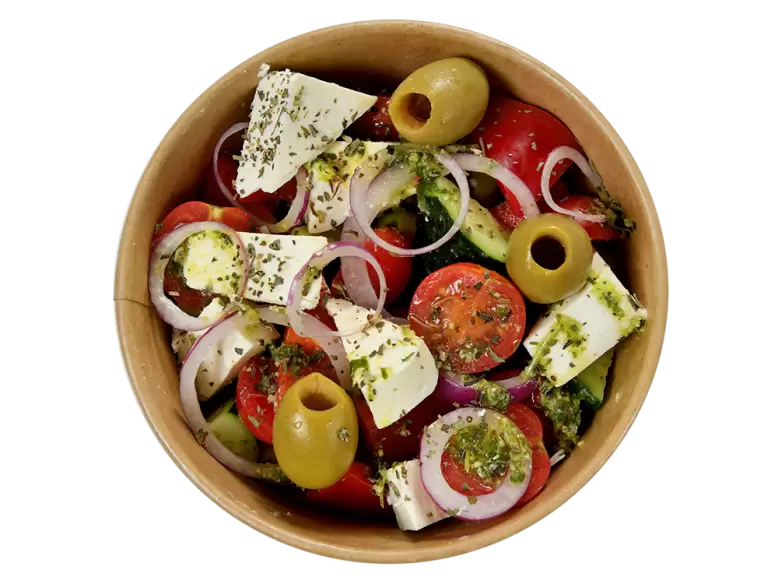Ensalada Griega
