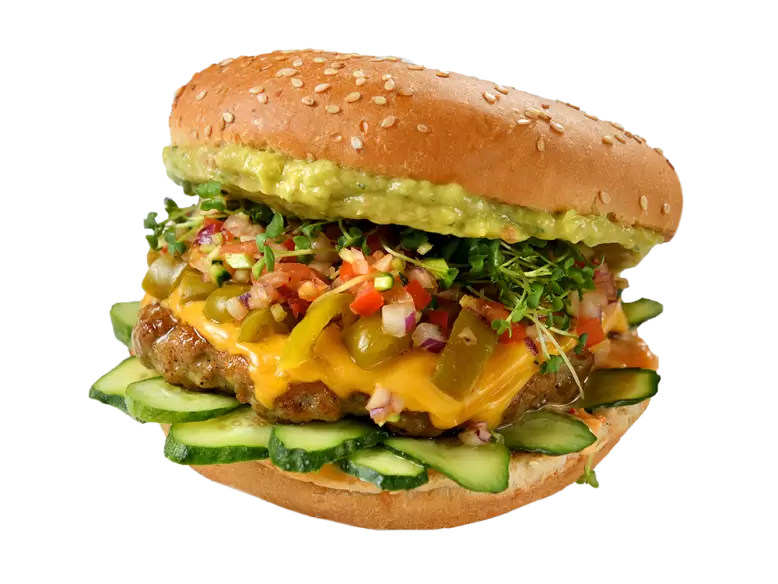 Mexican Burger