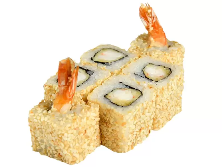 Ebi Tempura Roll
