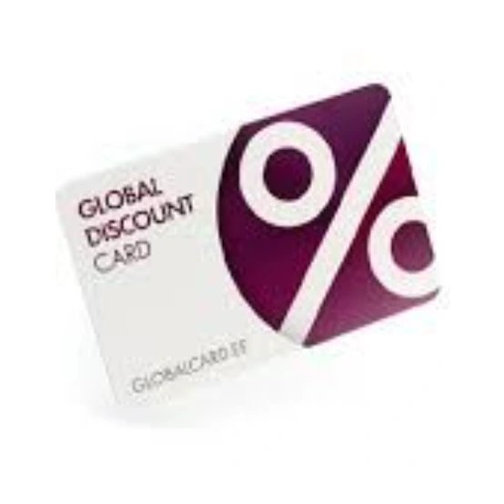 category-Discount Cards