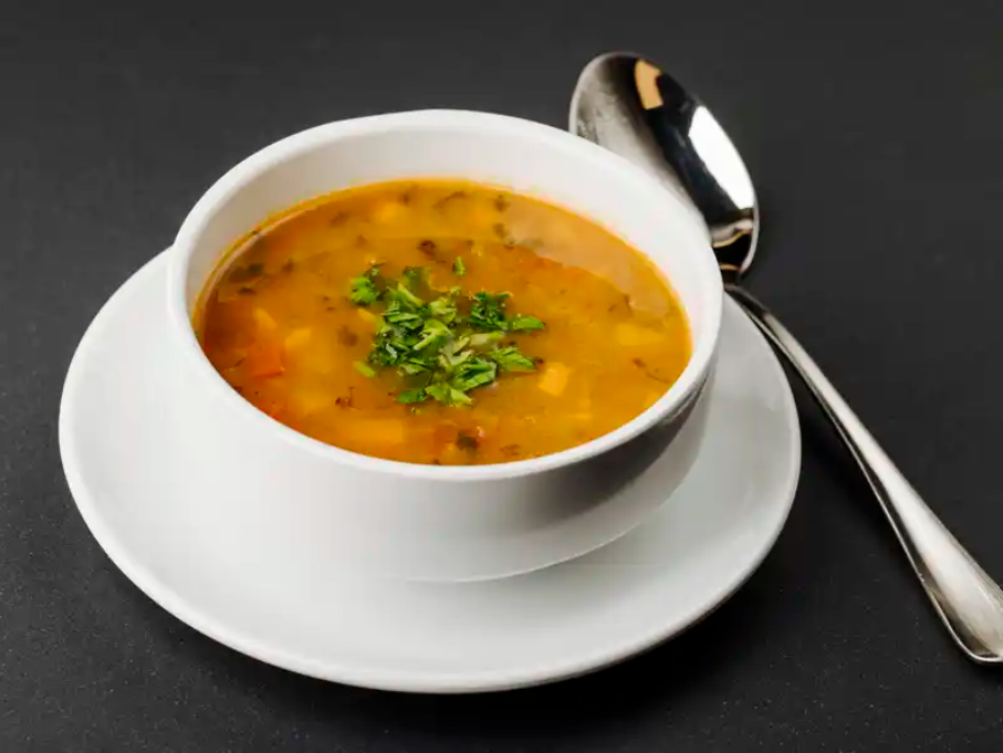 Sopa de habas