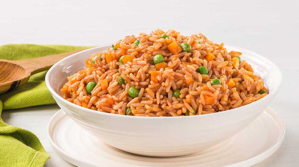 Arroz rojo