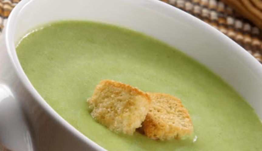 Crema de calabaza