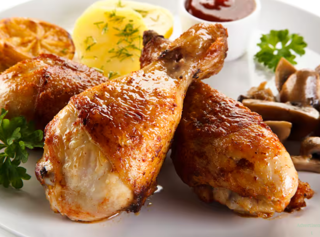 Pollo frito