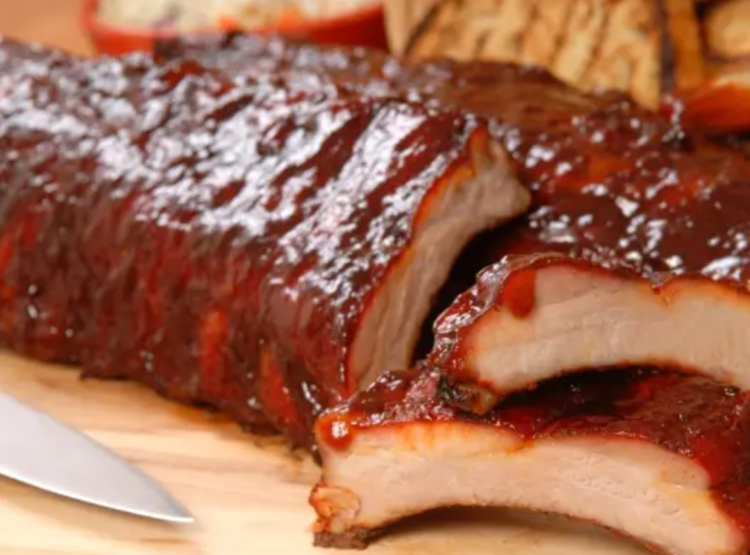 Costillas BBQ