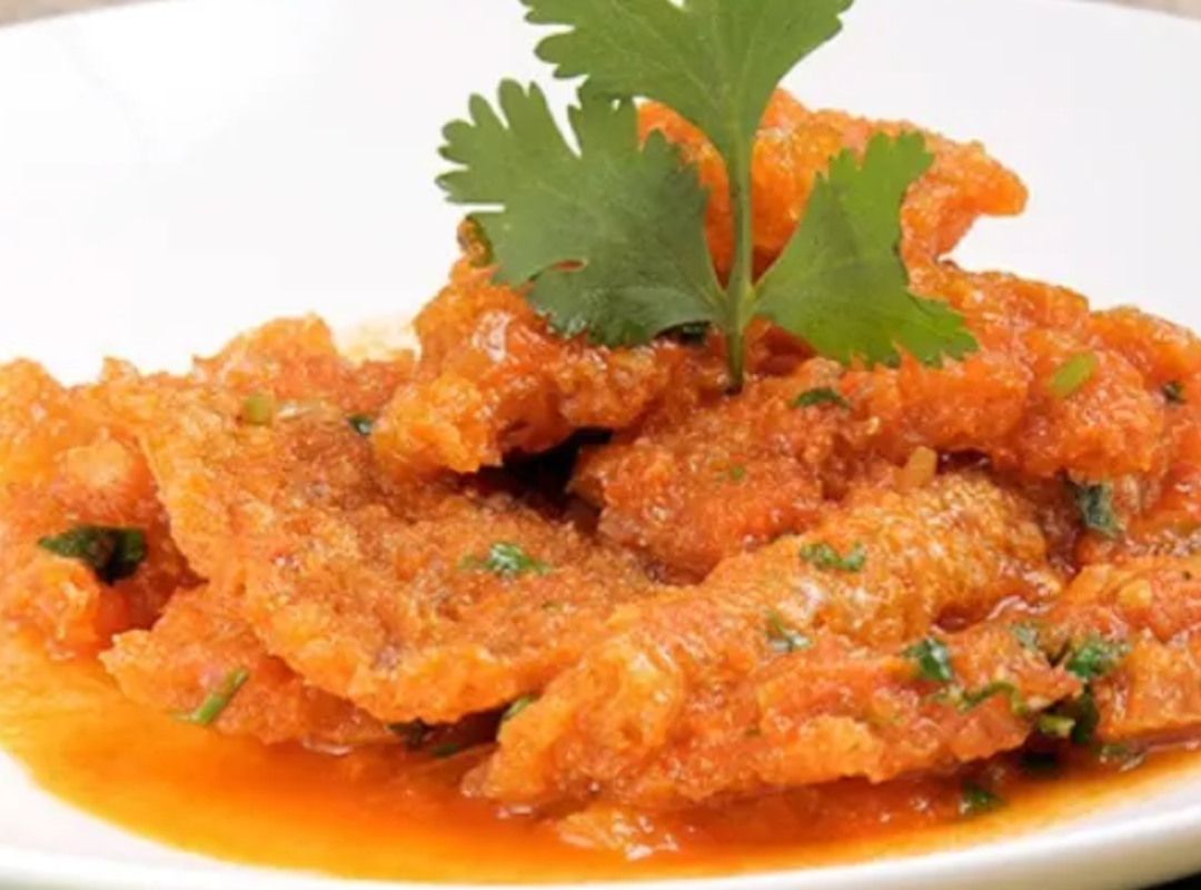 Salsa de chicharrón