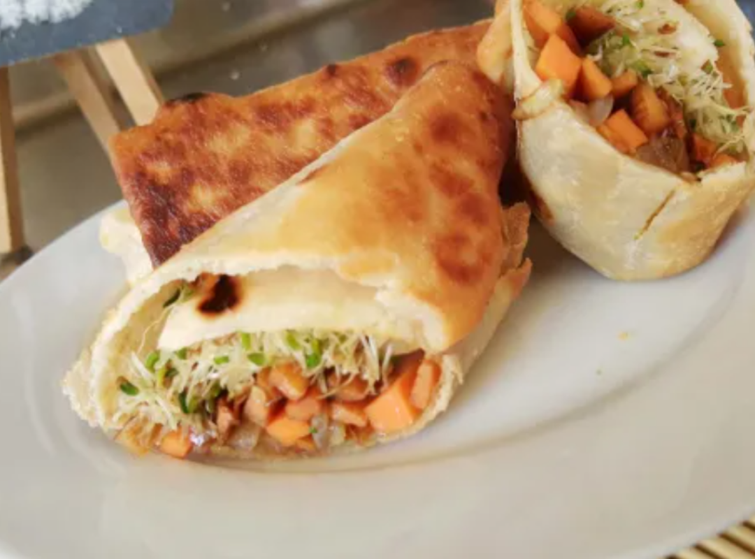 Rollitos primavera