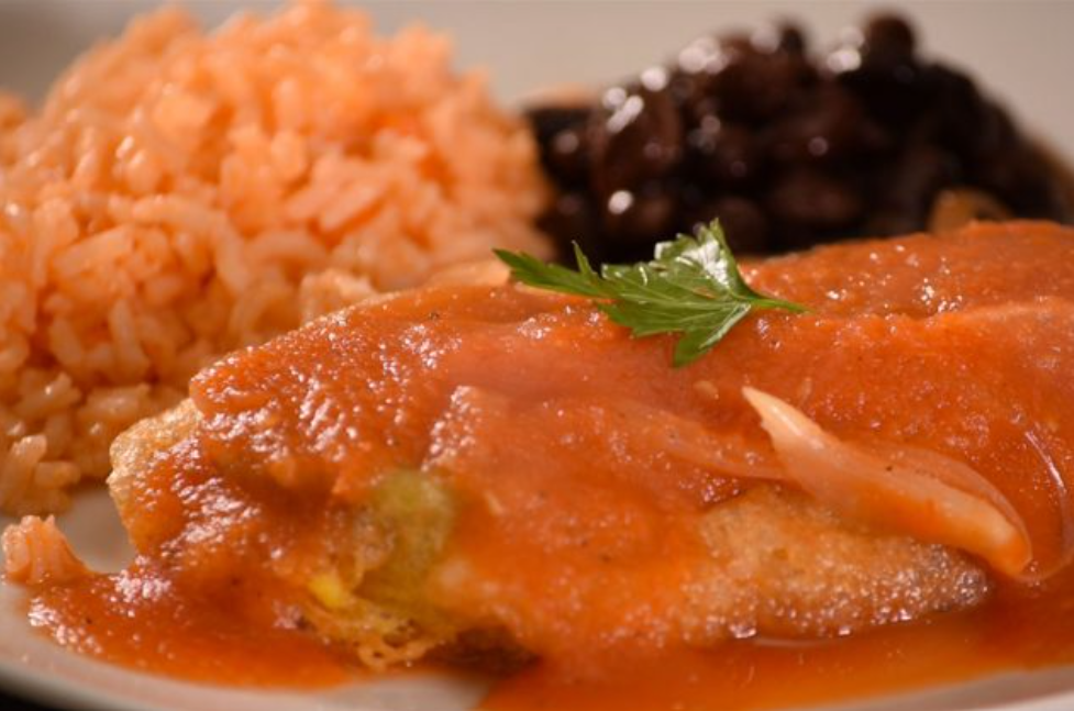 Zanahorias con queso