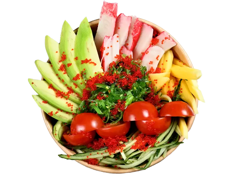 Asian Salad