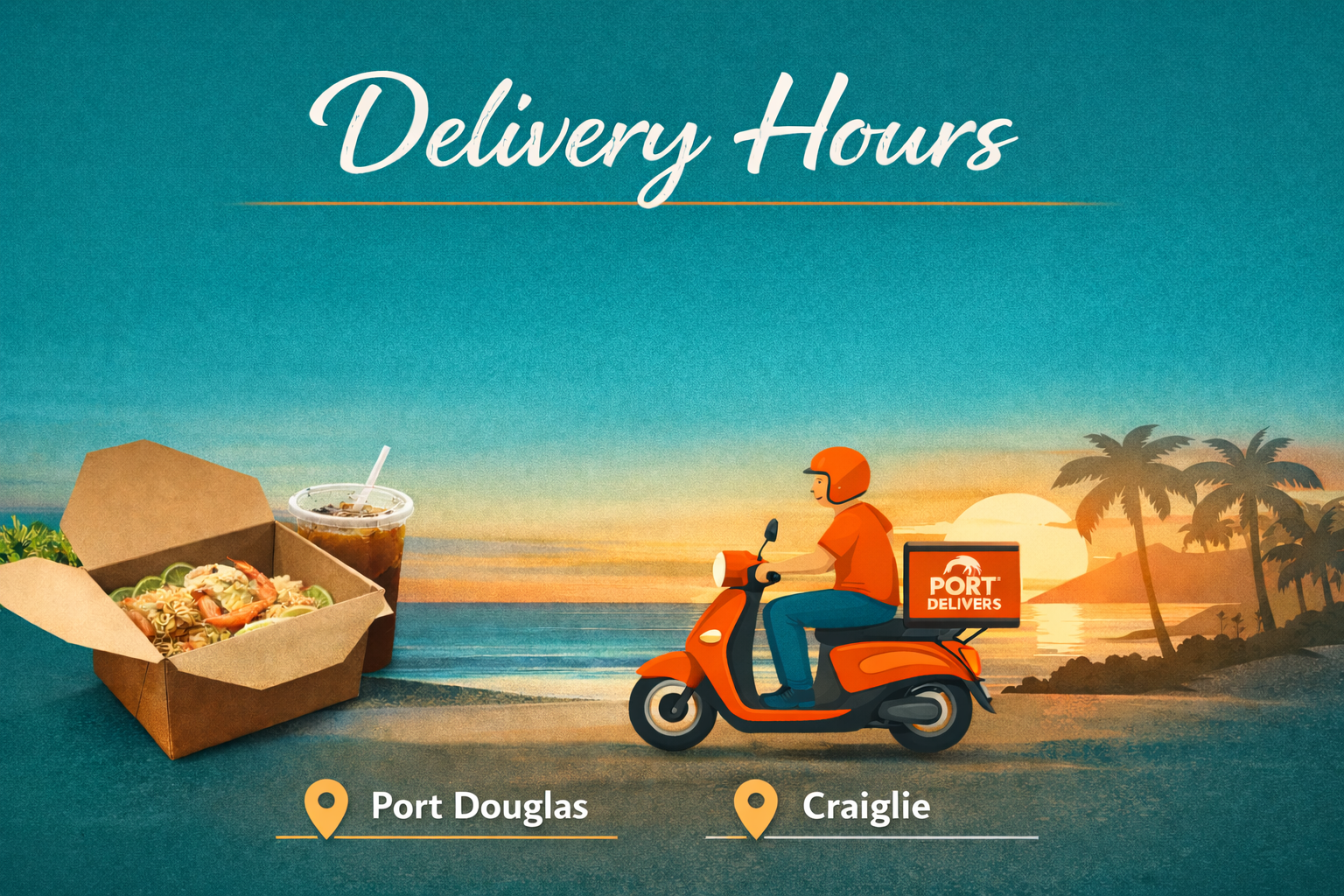 Delivery main image