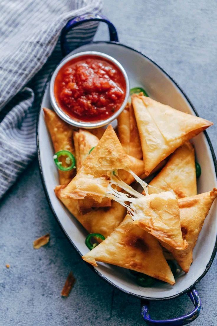 Paneer Samosa
