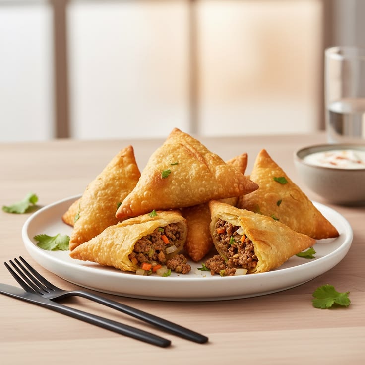 Chicken Samosa