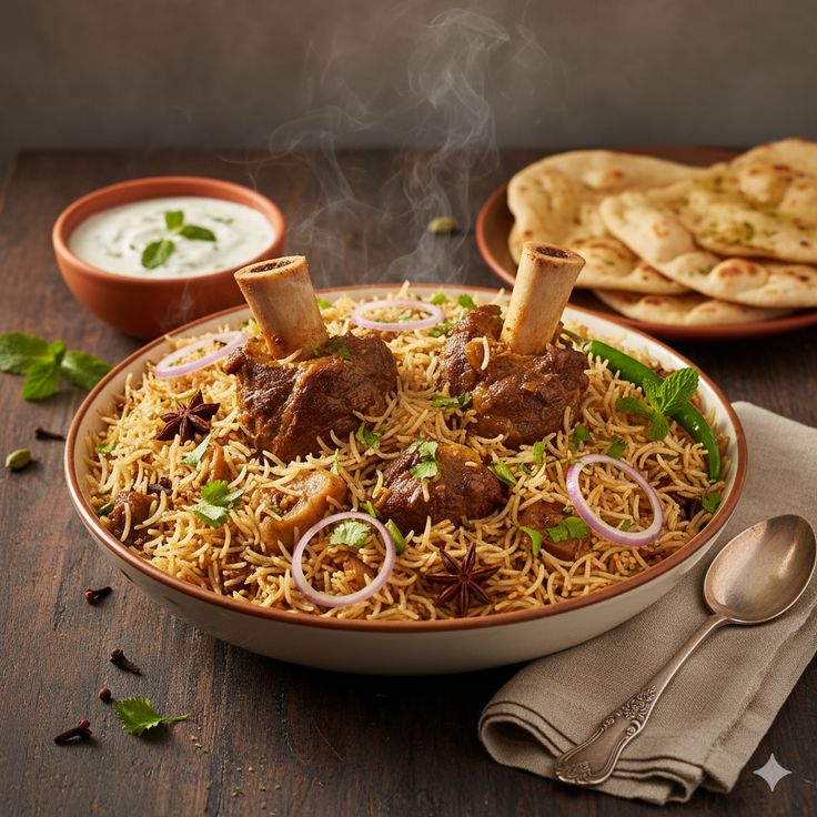 Mutton Biryani
