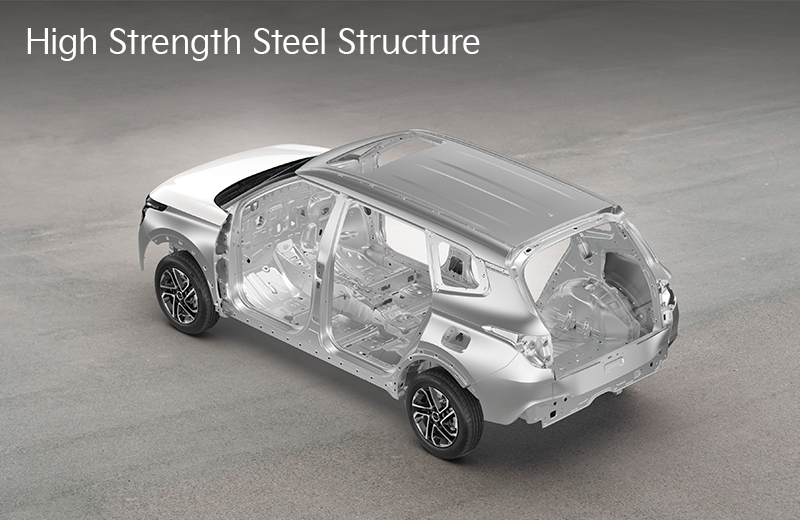 The Kia Carens comes with class-leading Robust 15 Hi-safety features along with many additional features as standard across all variants, making it the safest car in its class. After all, your safety is what drives us to think out of the box.