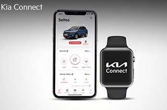 With 66 Smart Features, Kia Connect delivers an unmatched connected car experience. Its smart, secure and futuristic features ensure seamless advanced connectivity and complete peace of mind.