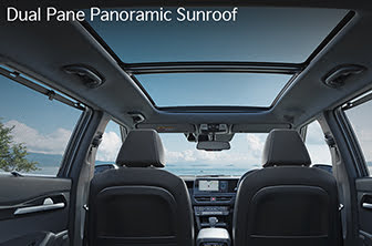 Gives you a mesmerizing view of the world above.