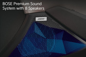 Lets you enjoy an elevated audio experience.