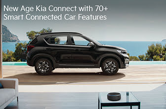 Lets you control your vehicle through a smartphone or smartwatch.