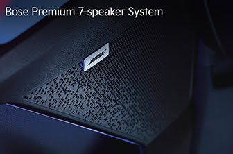 Lets your favourite track calm you through the chaos on the streets.