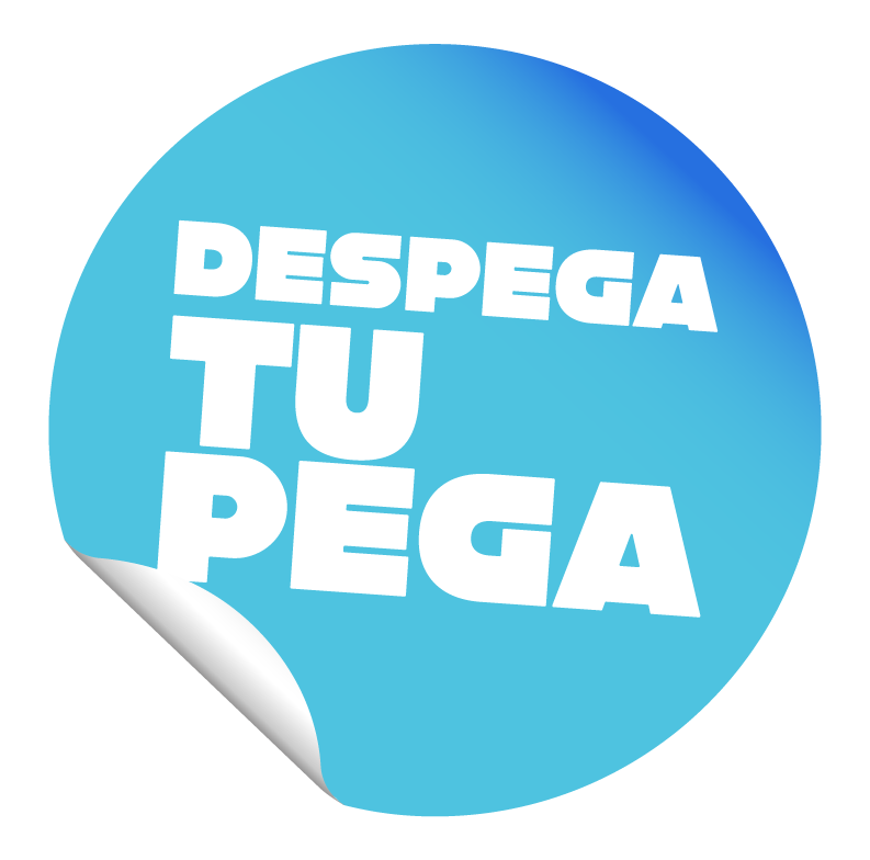 Logo Circular Despega tu Pega