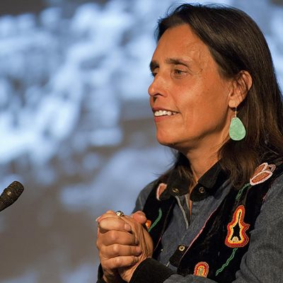 Winona LaDuke, Keynote Speaker