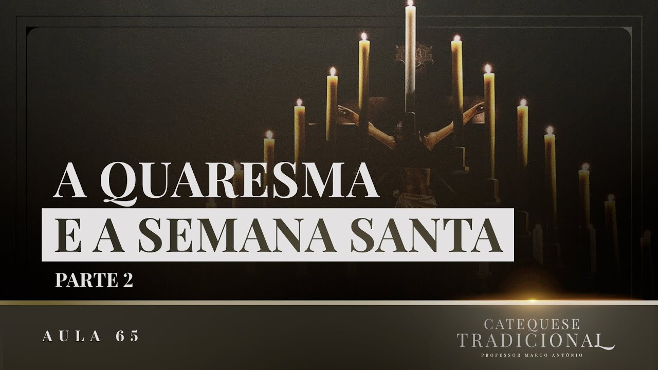 Catequese Tradicional