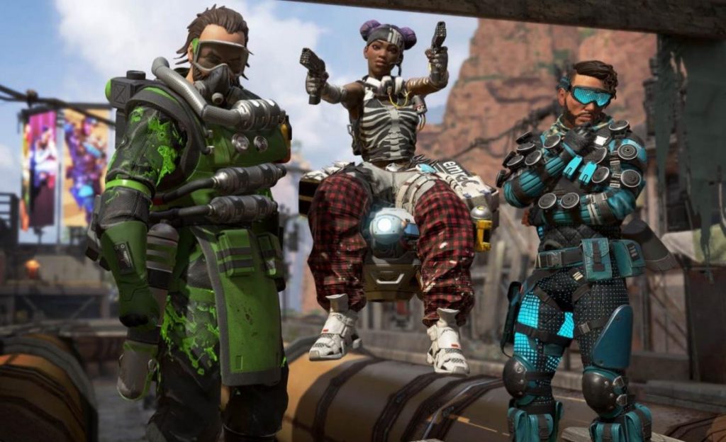 Respawn Entertainment.