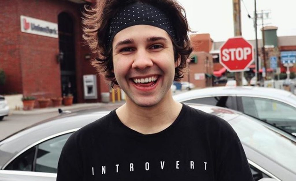 David Dobrik