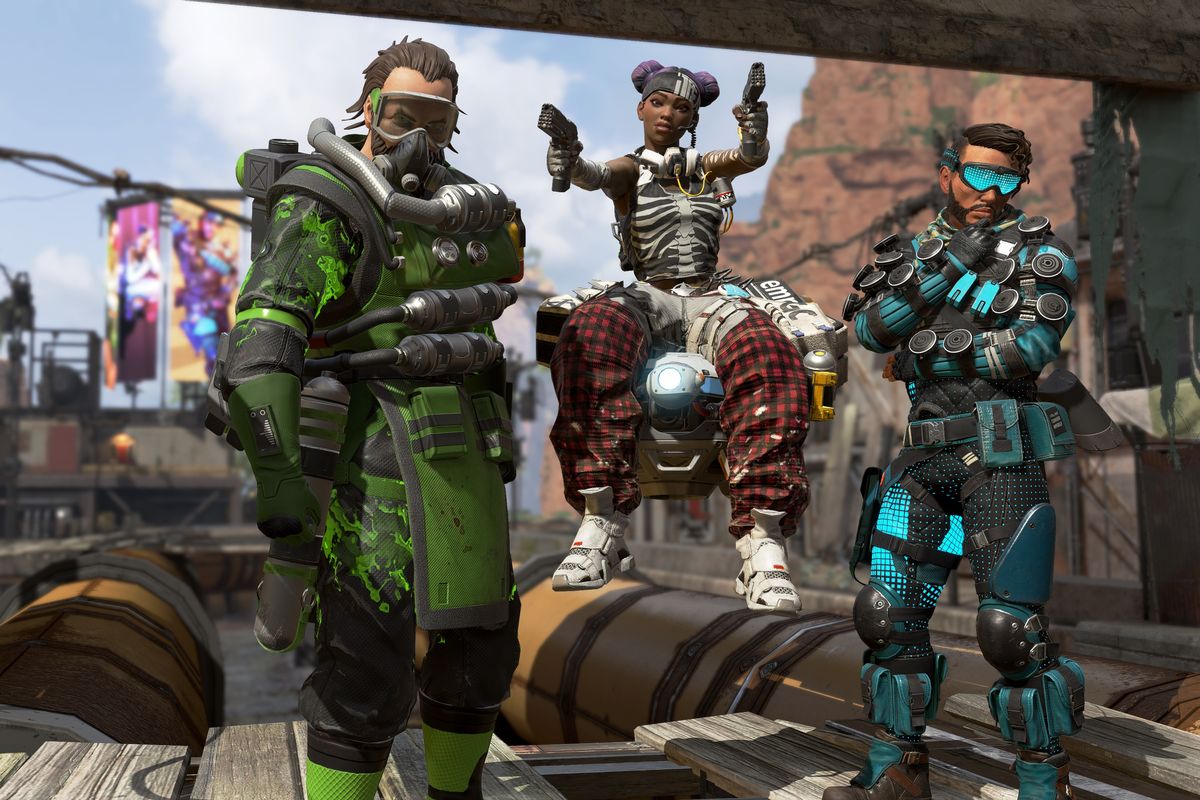 Respawn Entertainment - Apex Legends