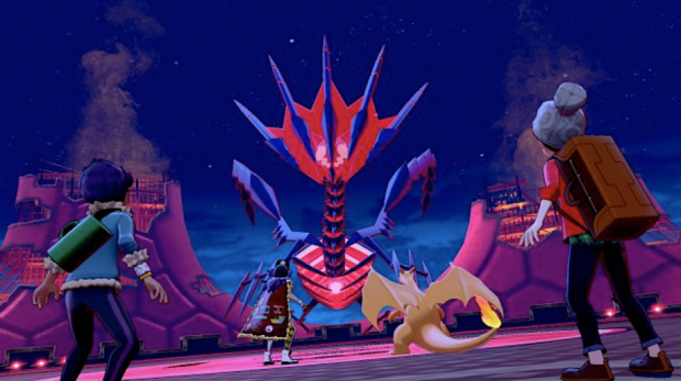 Game Freak / The Pokemon Company