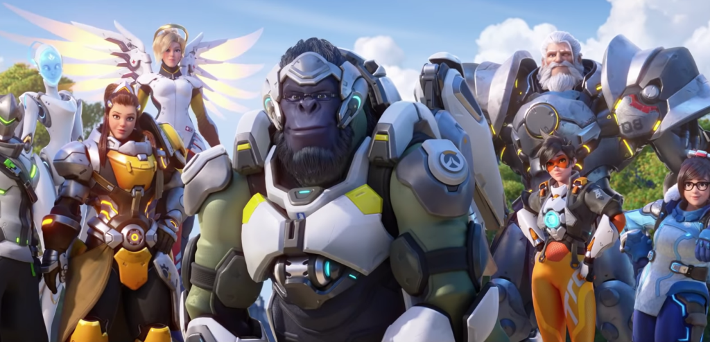 Blizzard - Overwatch