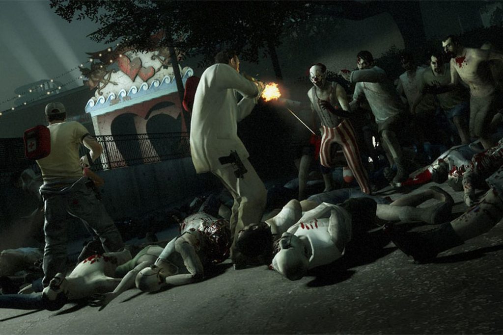 Valve Corporation - Left 4 Dead 2