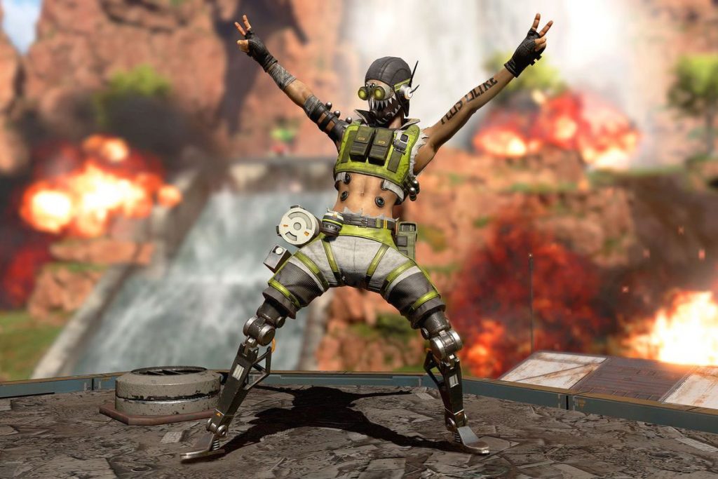 EA