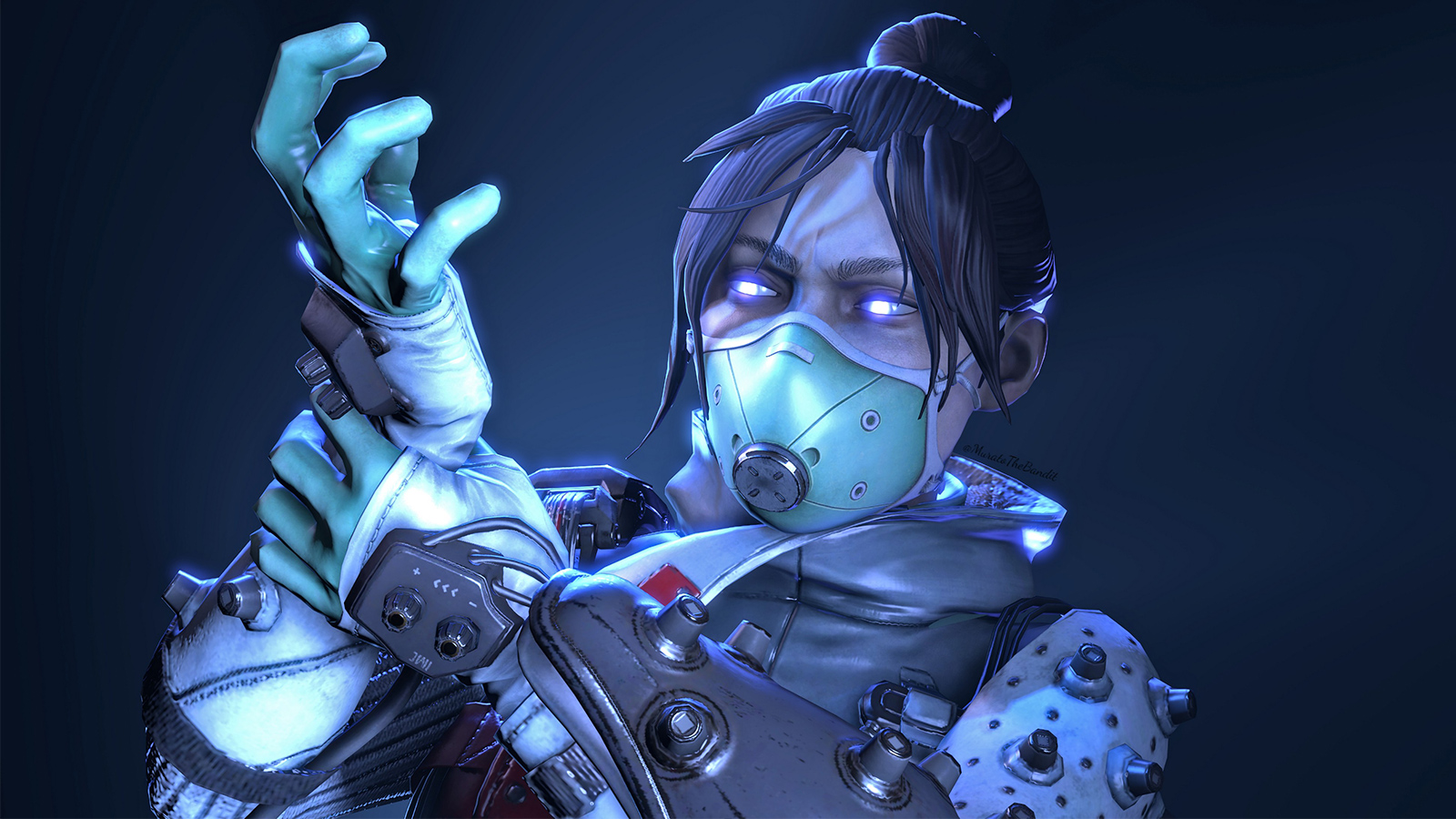 Wraith Voice Actor Explains Why She S Never Played Apex Legends Dexerto