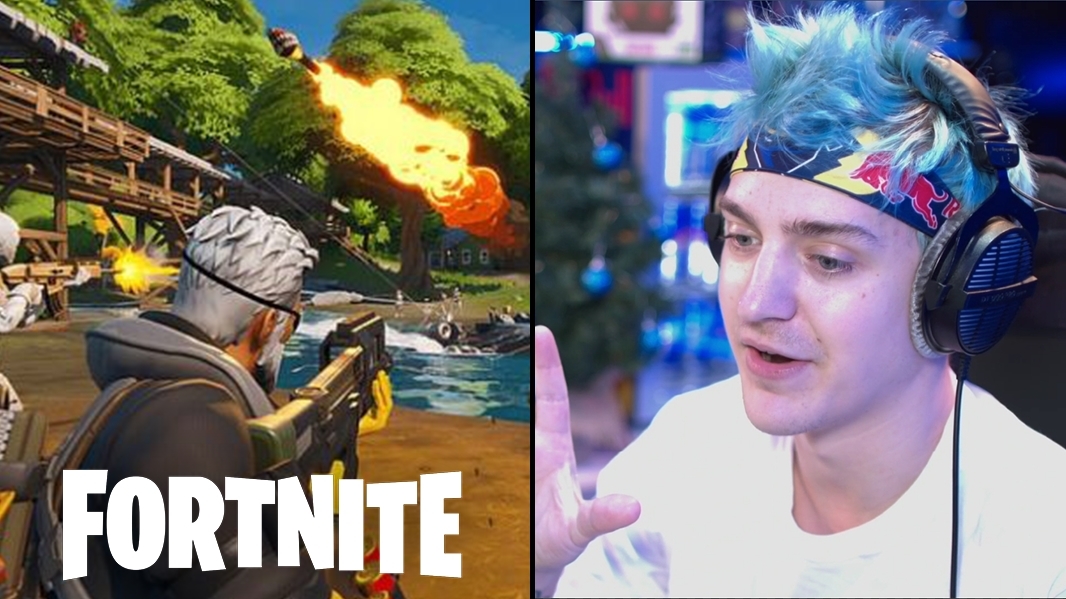 Ninja explains why controller on PC shouldn't be allowed
