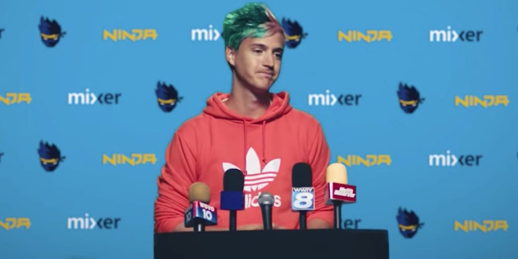 Twitter: Ninja