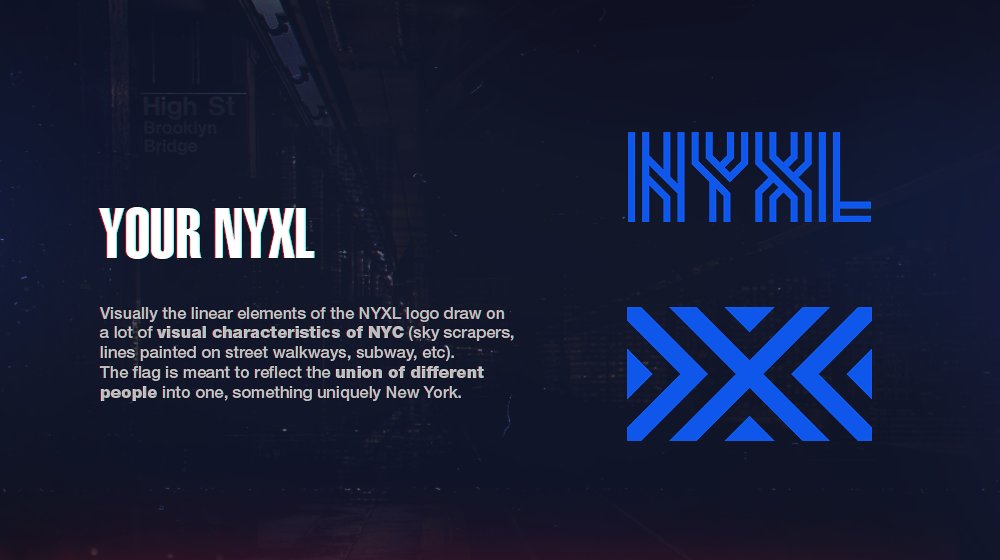 Twitter: NYXL