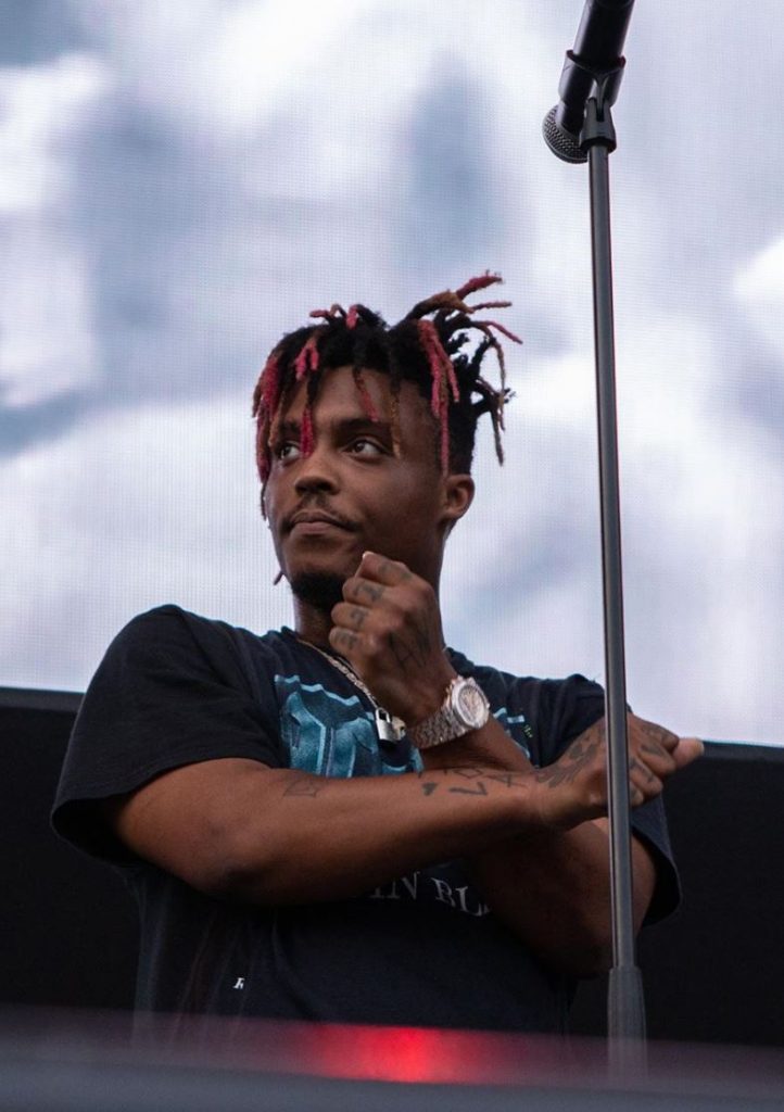 juicewrld999, Instagram