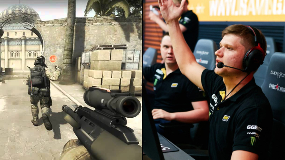 Faceit Overwatch Telegraph