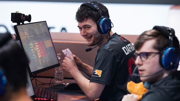 Robert Paul/Overwatch League