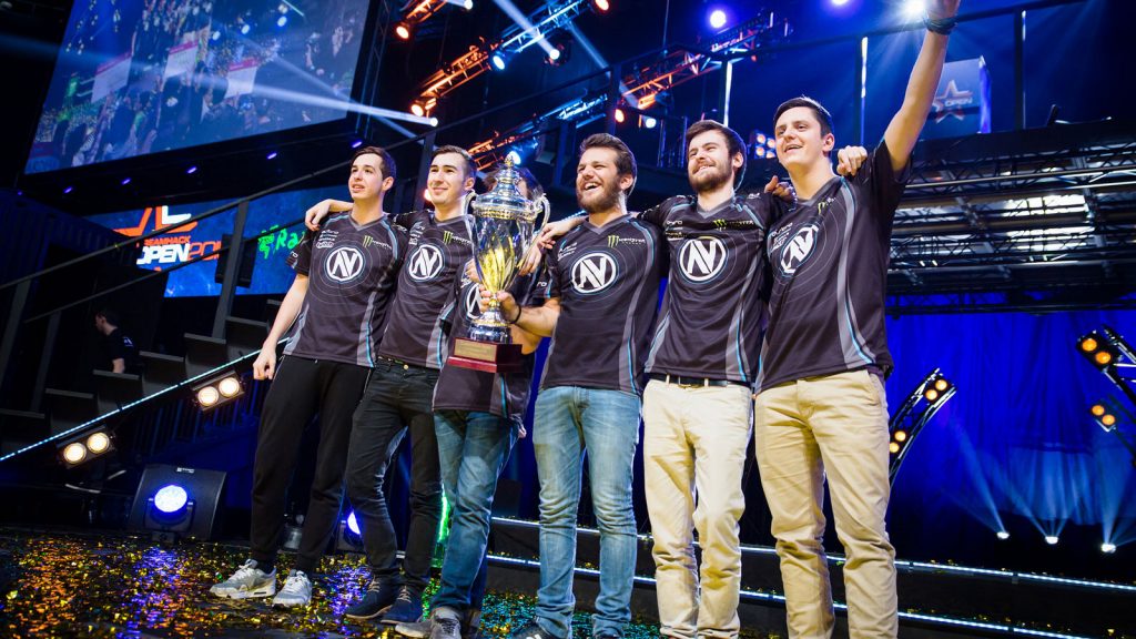 EnVyUs win DreamHack Open Cluj-Napoca 2015