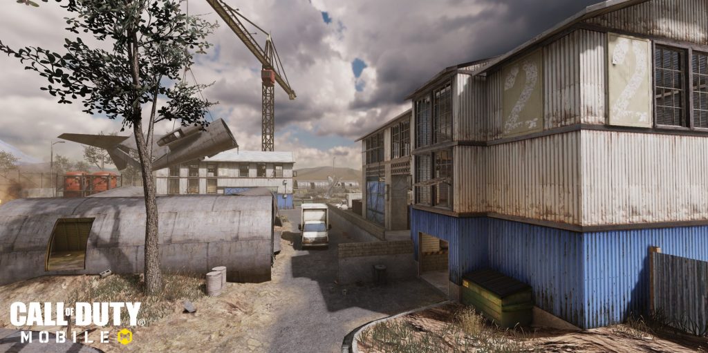 Shipment from Call of Duty: Mobile's Season 3 update