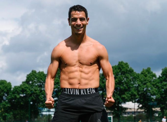 Image of Wissam Ben Yedder
