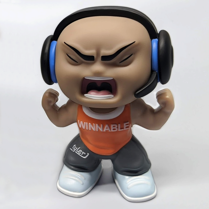 Tyler1 reveals new figurine only to be 