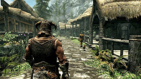 Skyrim Screenshot