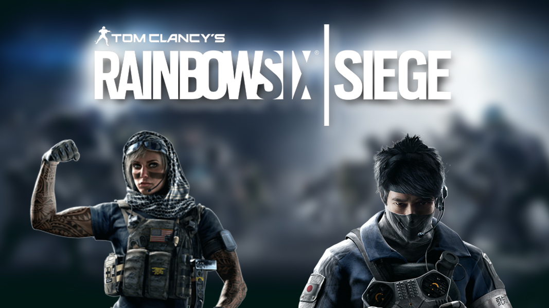 Best Defender Operators Rainbow Six Siege