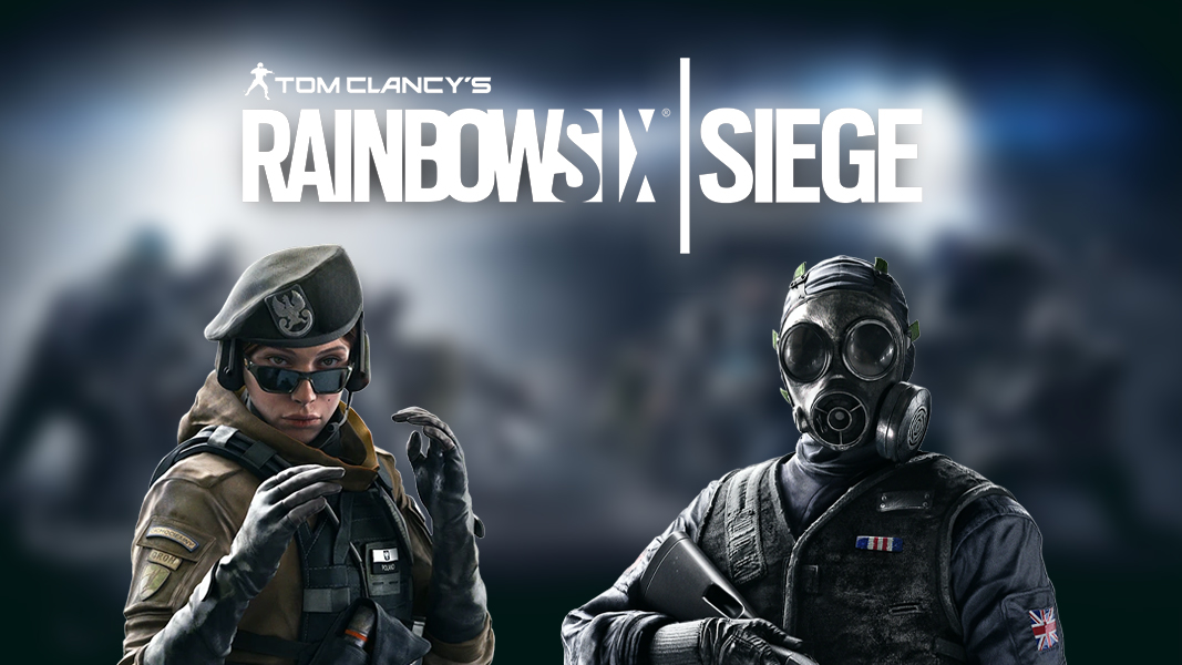 Rainbow Six Siege Good Attack Operators