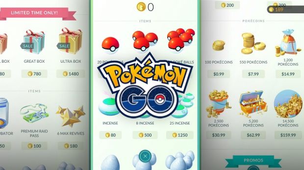 Pokemon Go Items Coronavirus