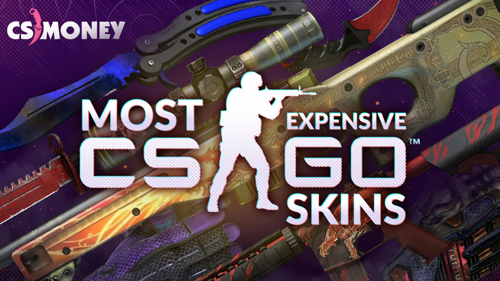 Top 20 Most Expensive CSGO Skins In History Dexerto