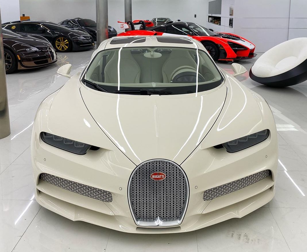 Manny Khoshbin reveals 3 supercars he�s buying from Geneva